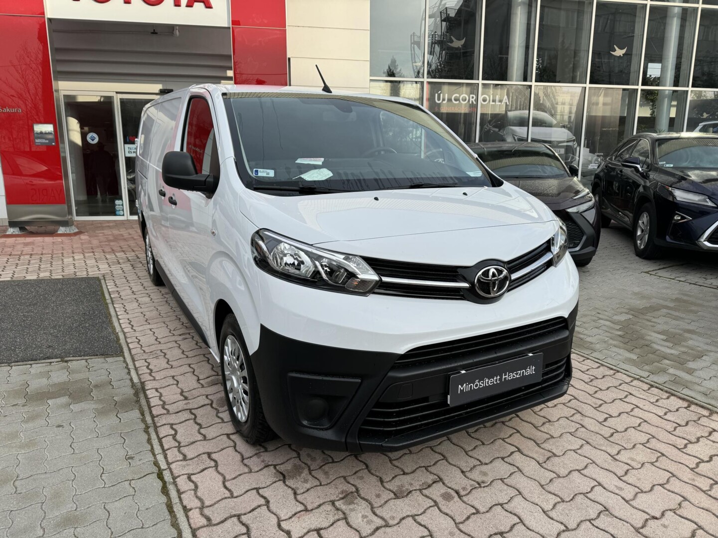 Toyota PROACE