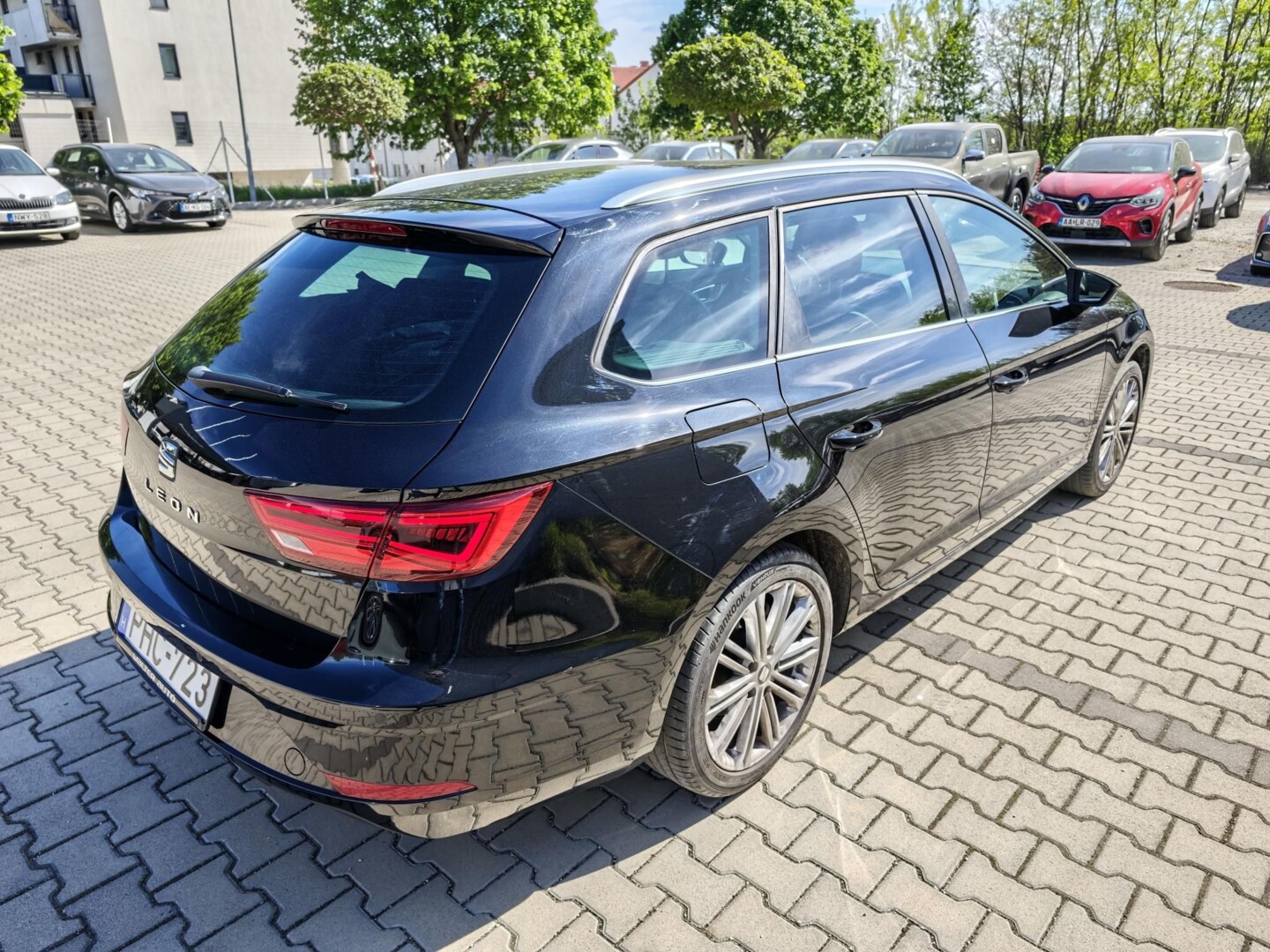 Seat Leon