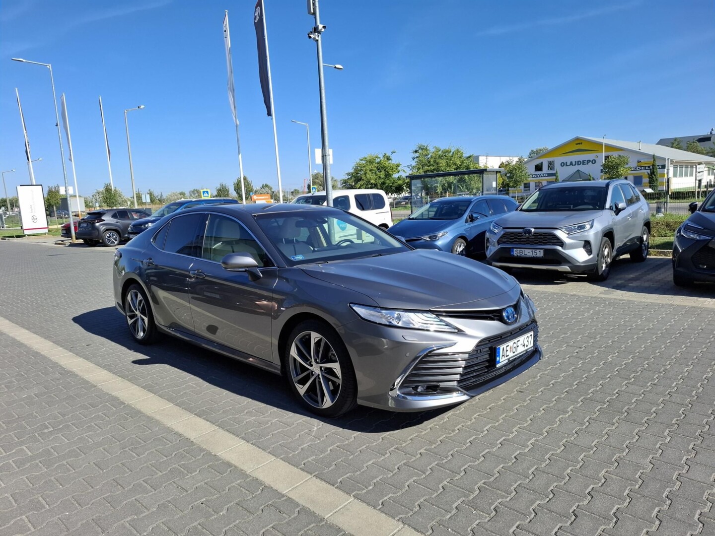 Toyota Camry
