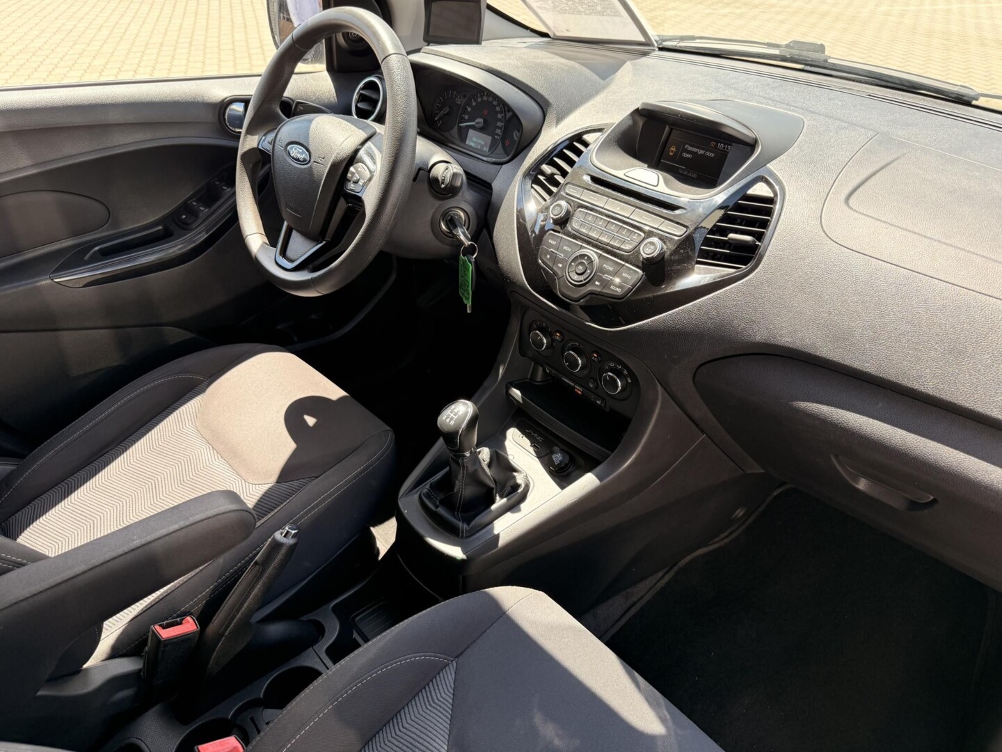 Ford KA