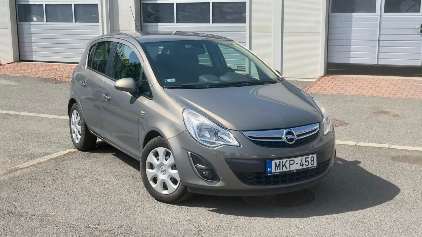 Opel Corsa