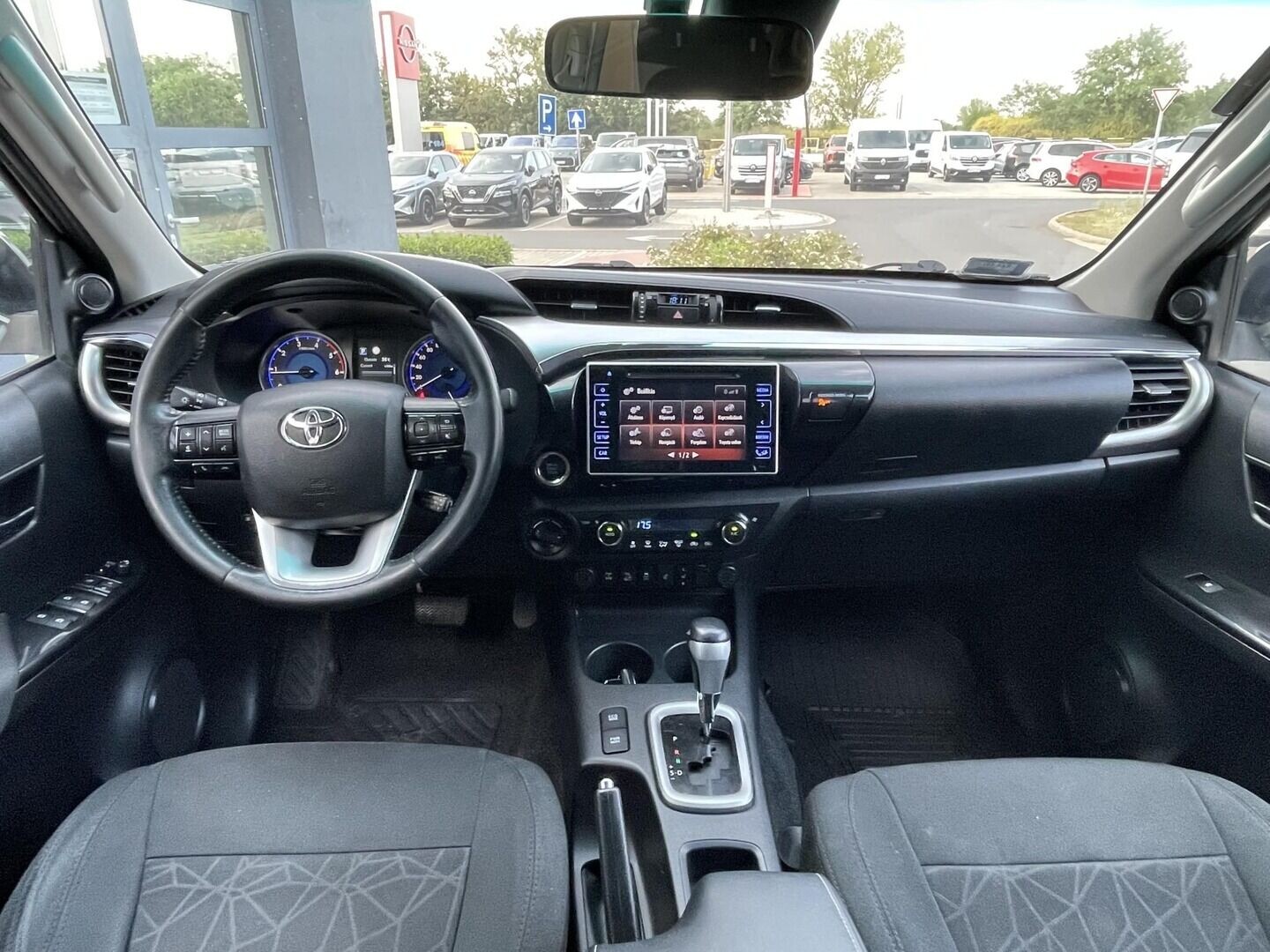 Toyota Hilux
