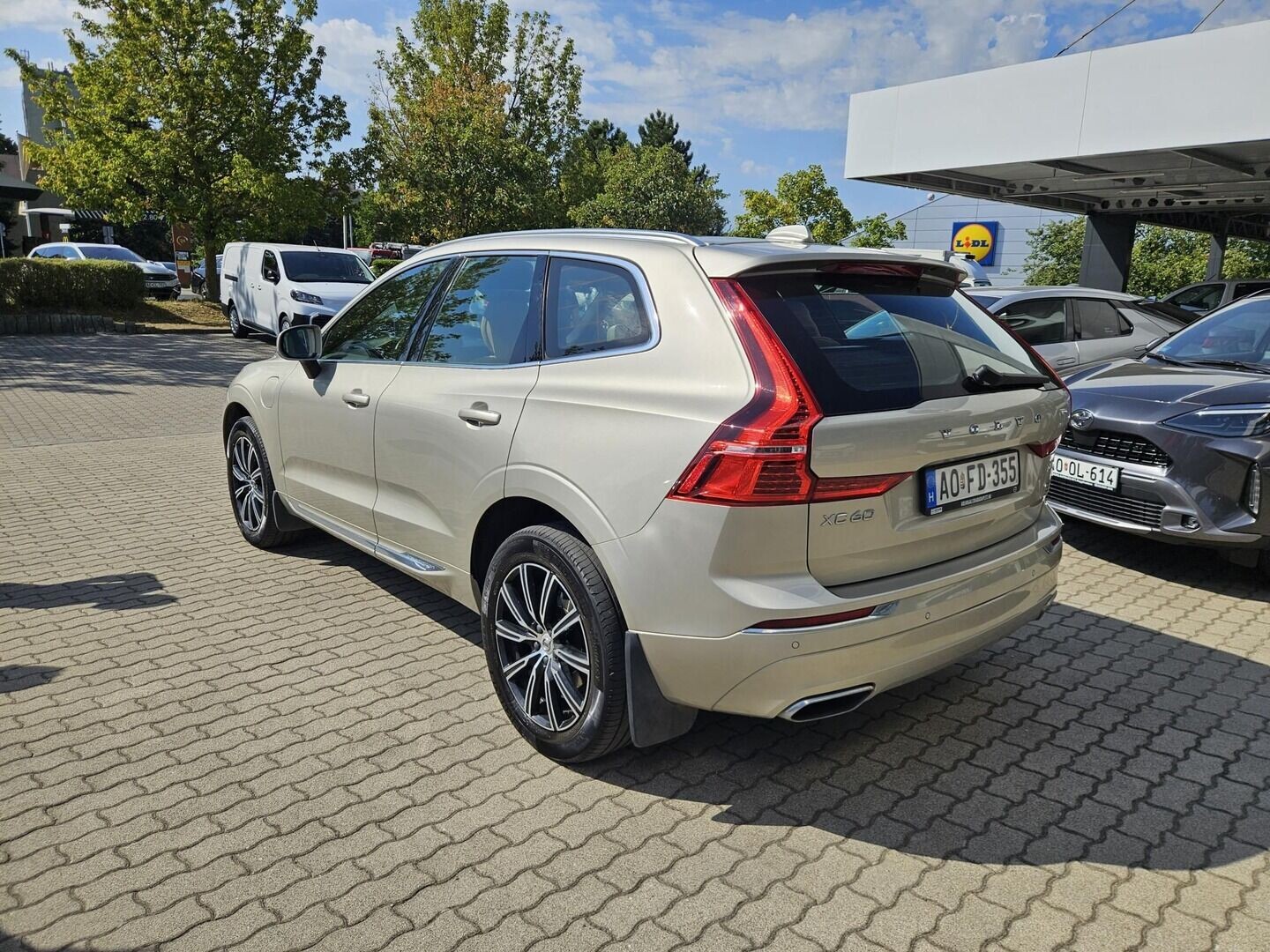 Volvo XC 60