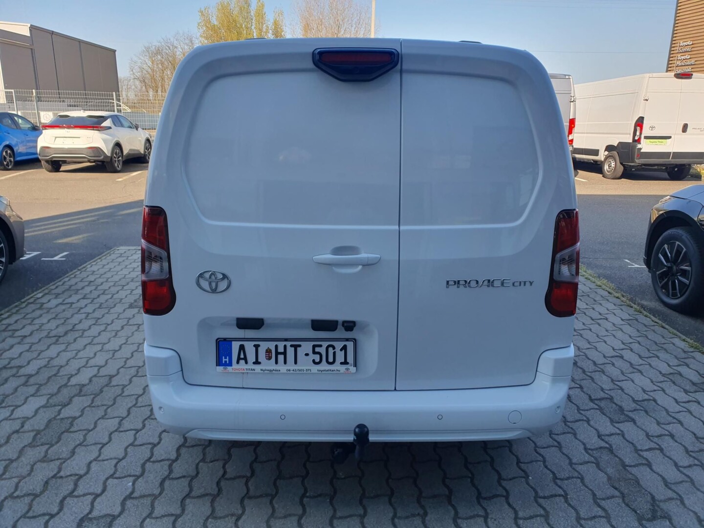 Toyota PROACE