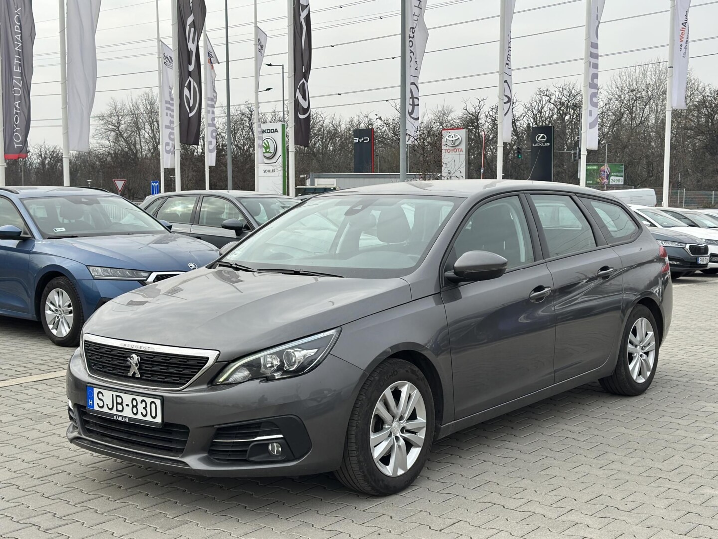 Peugeot 308