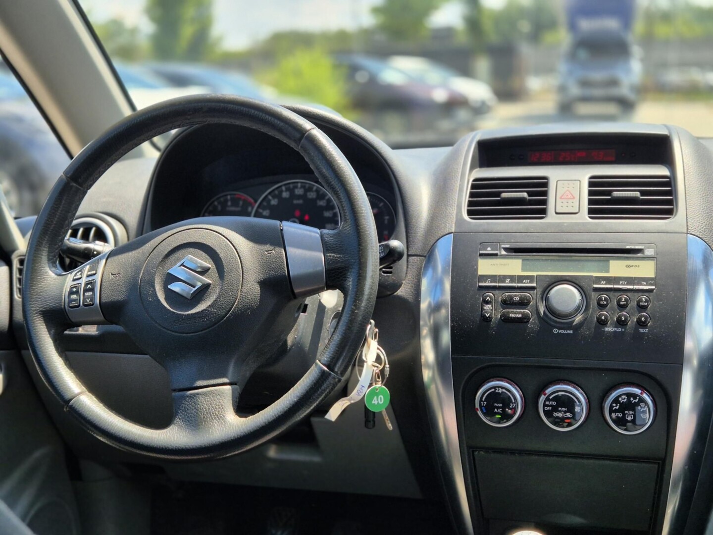 Suzuki SX4