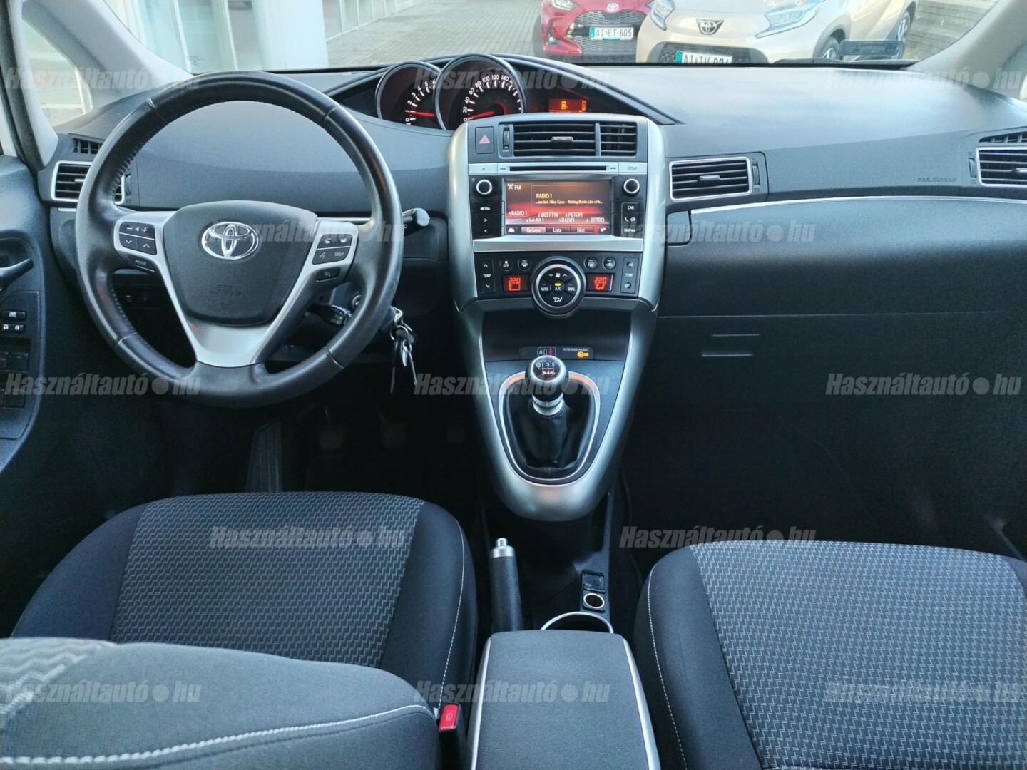 Toyota Verso