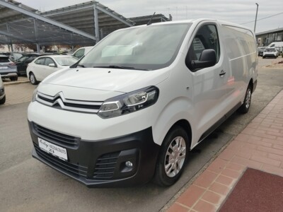 Citroën Jumpy Combi