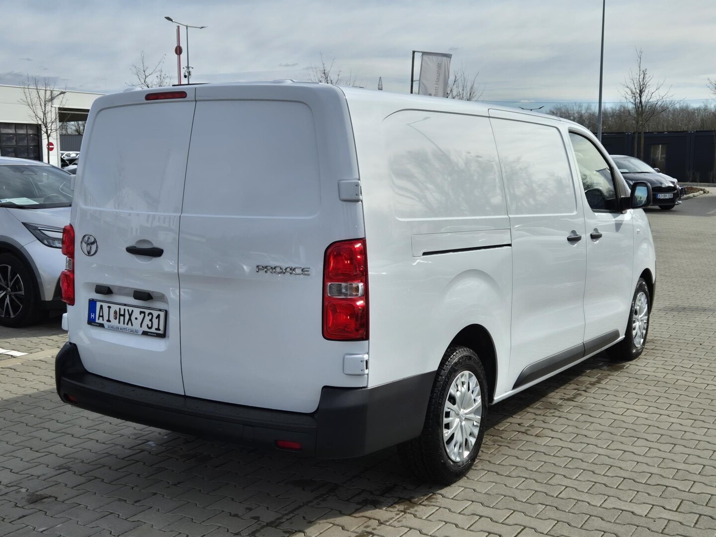 Toyota PROACE