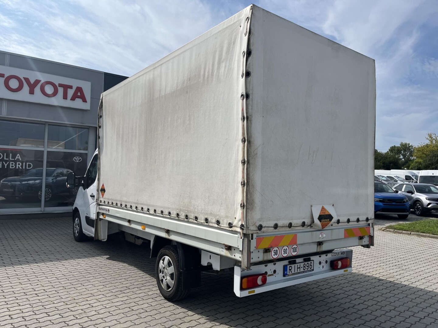 Opel Movano