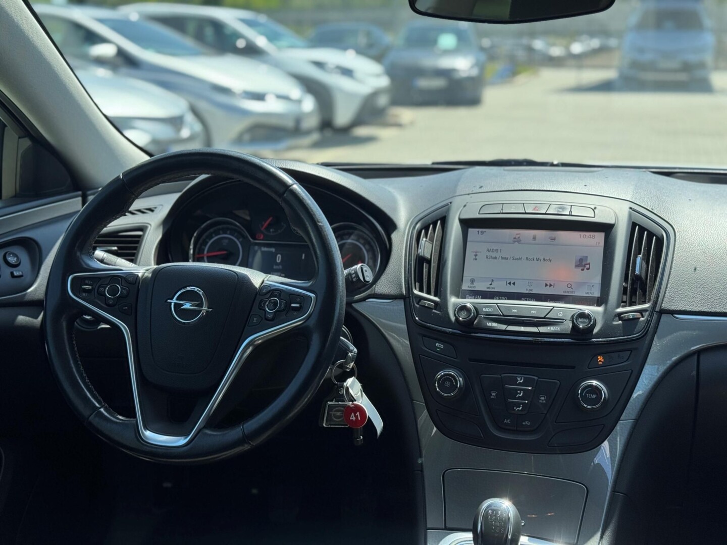 Opel Insignia