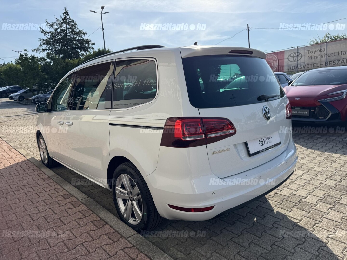 Volkswagen Sharan