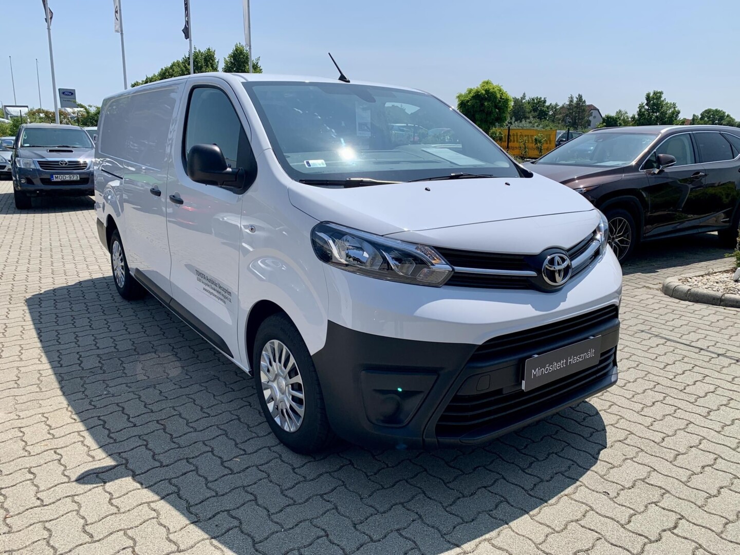 Toyota PROACE