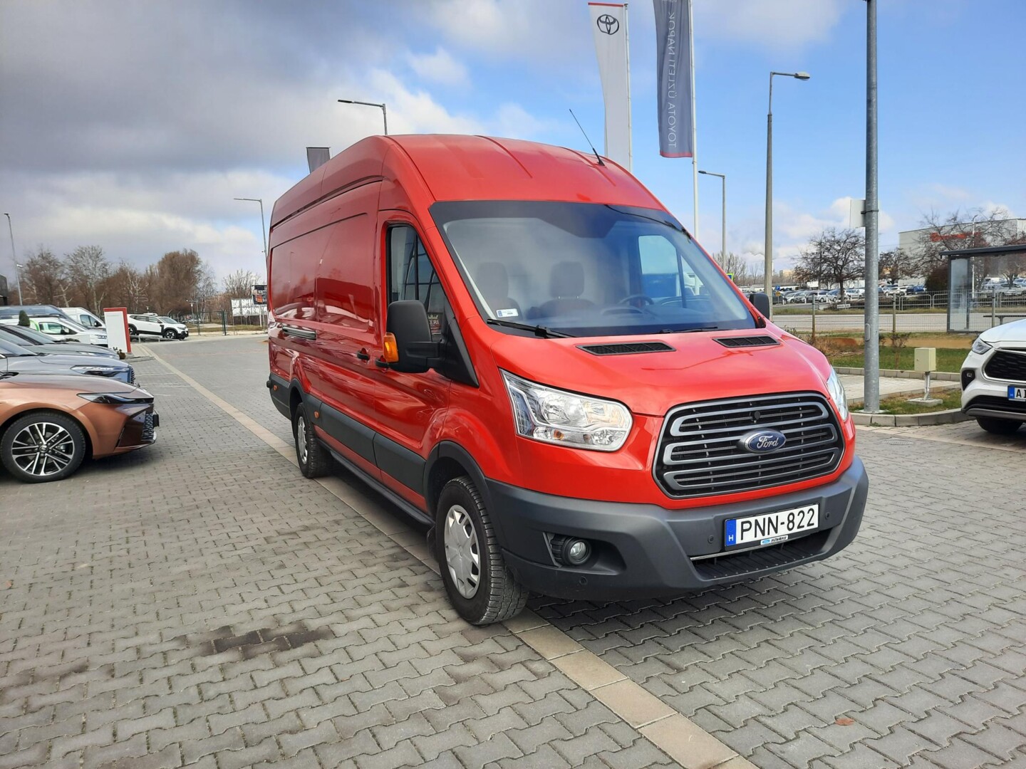 Ford Transit