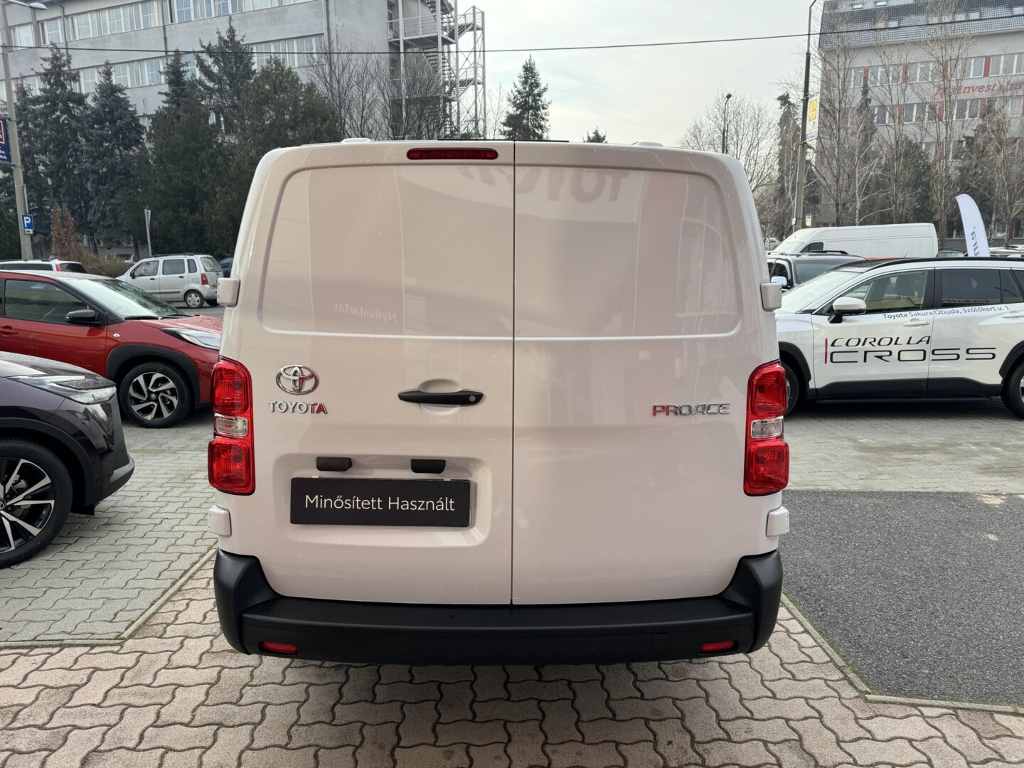 Toyota PROACE