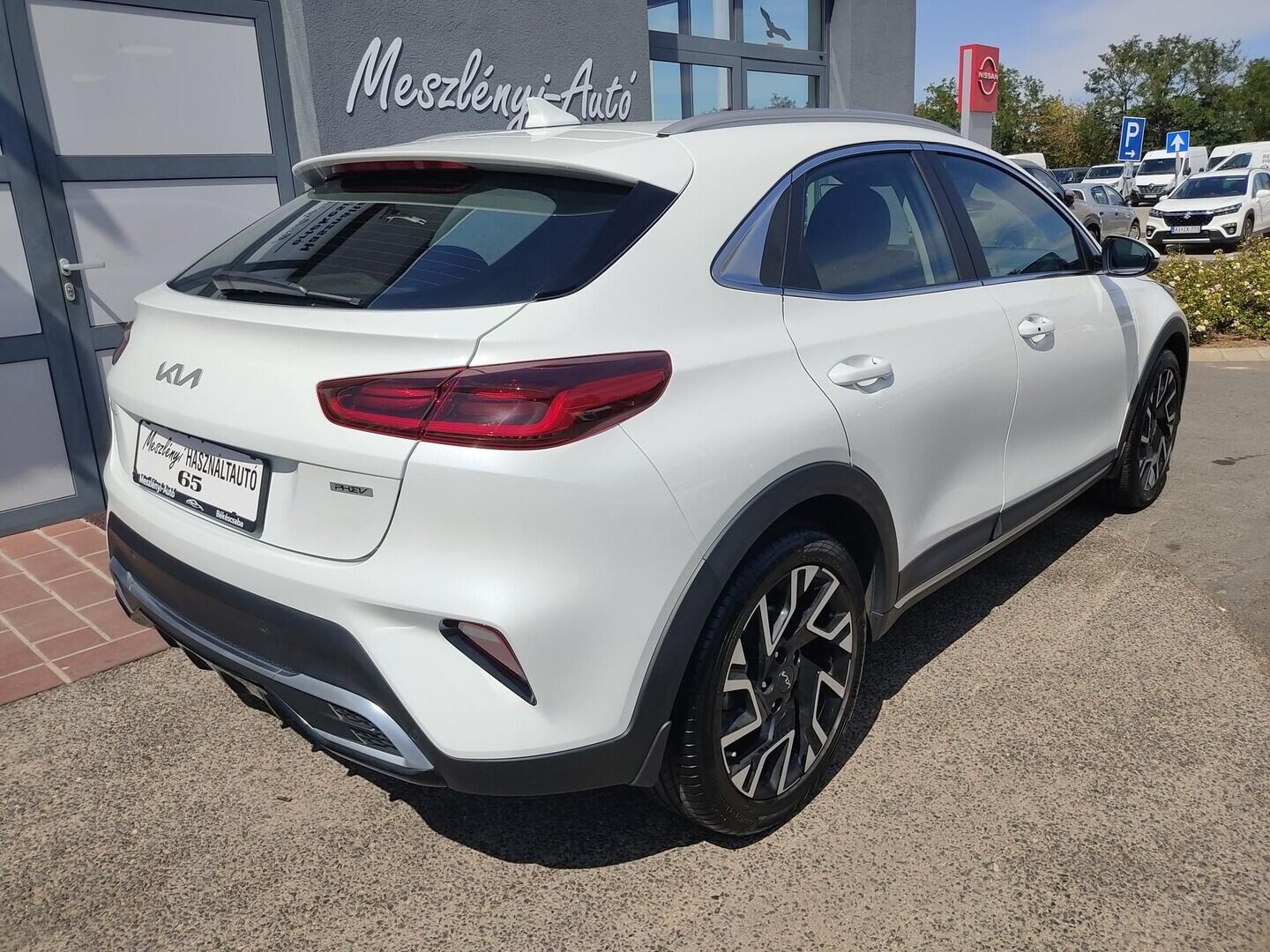 Kia XCeed