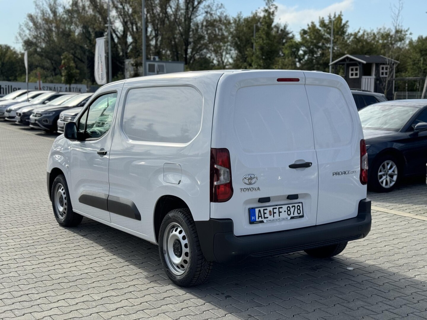 Toyota PROACE