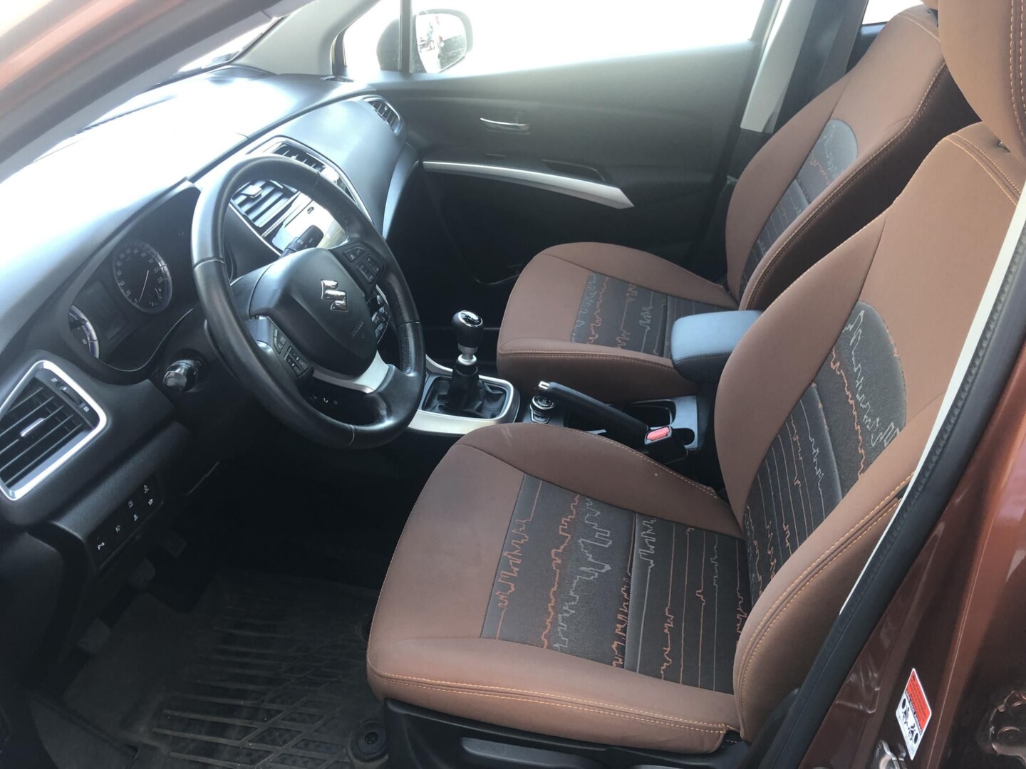 Suzuki SX4 S-Cross