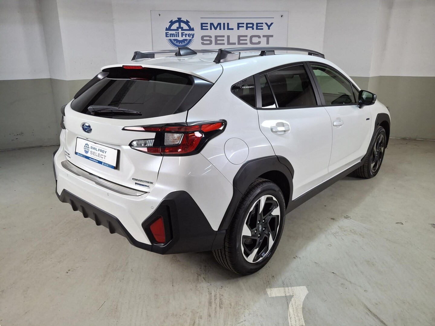 Subaru Crosstrek