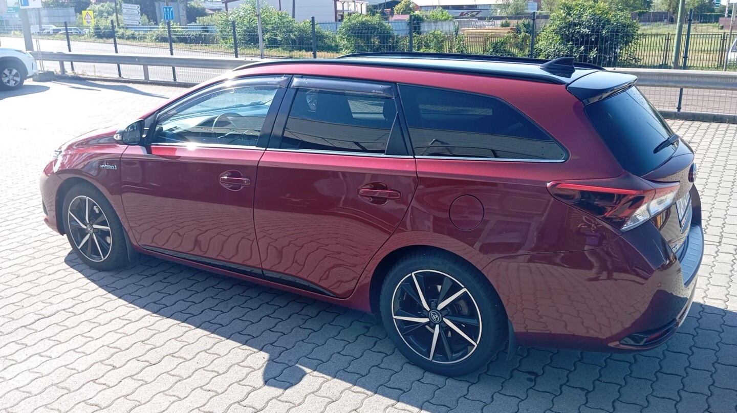 Toyota Auris