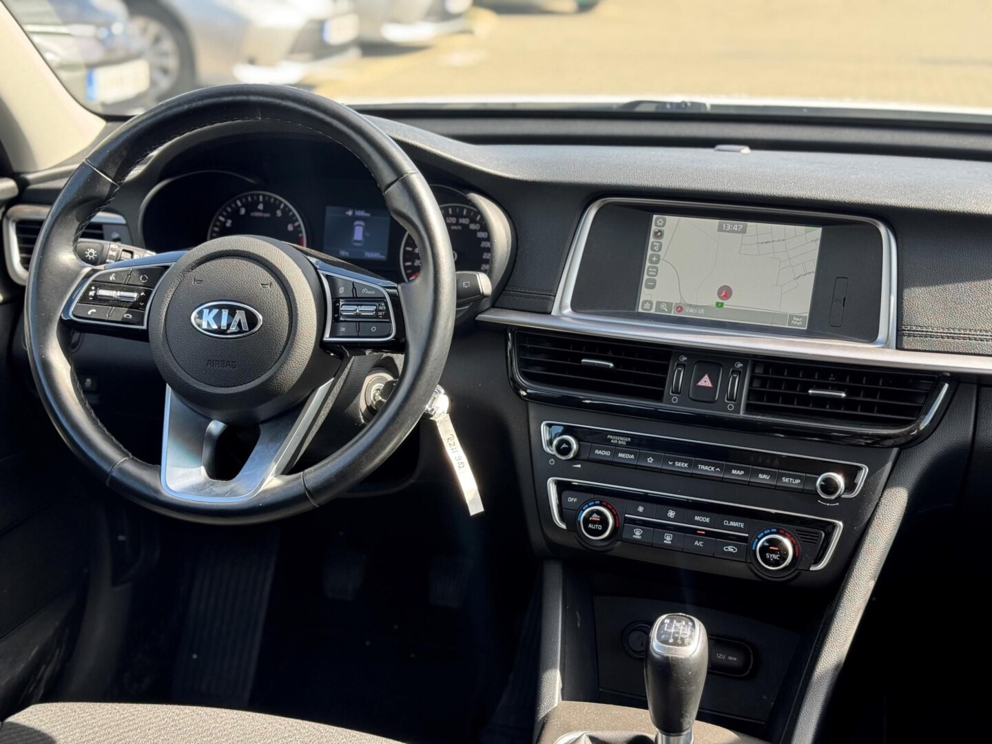 Kia Optima