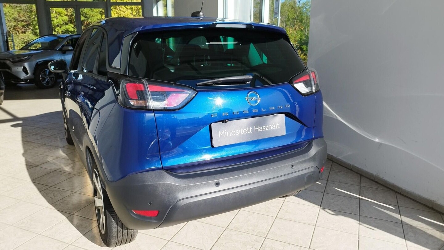 Opel Crossland X