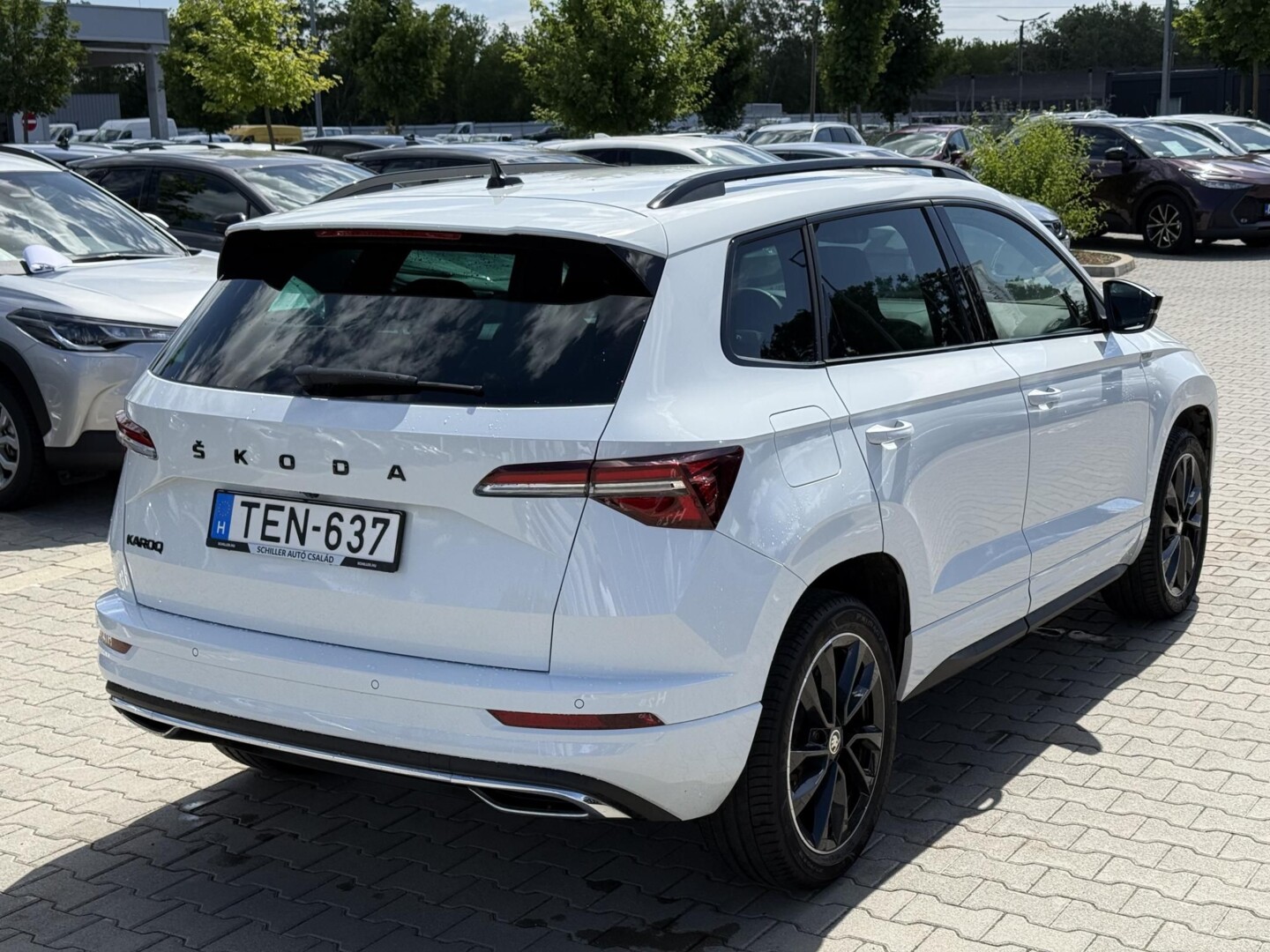 Škoda Karoq