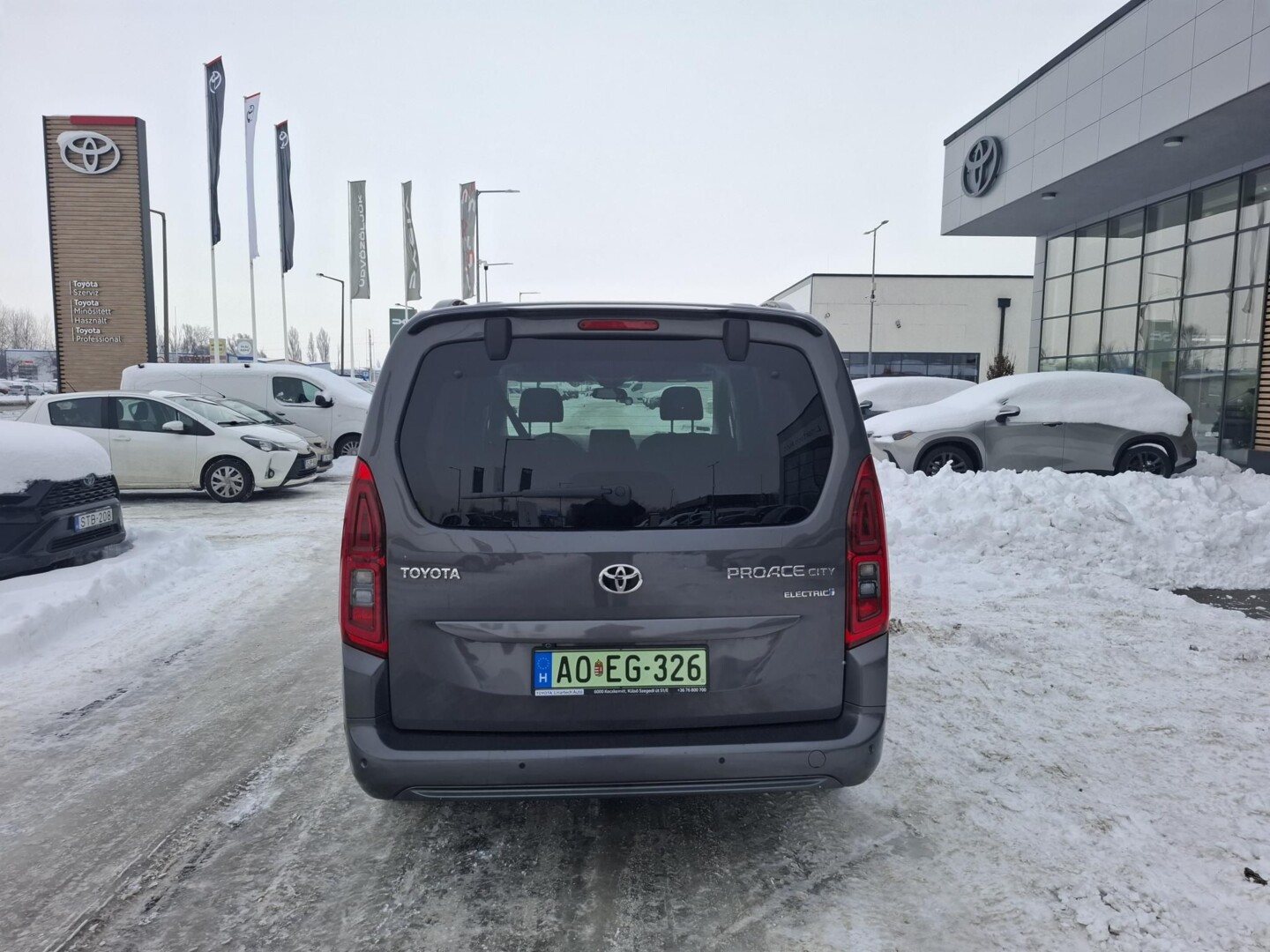 Toyota PROACE
