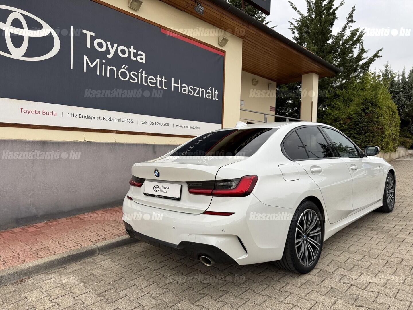 BMW sorozat 3