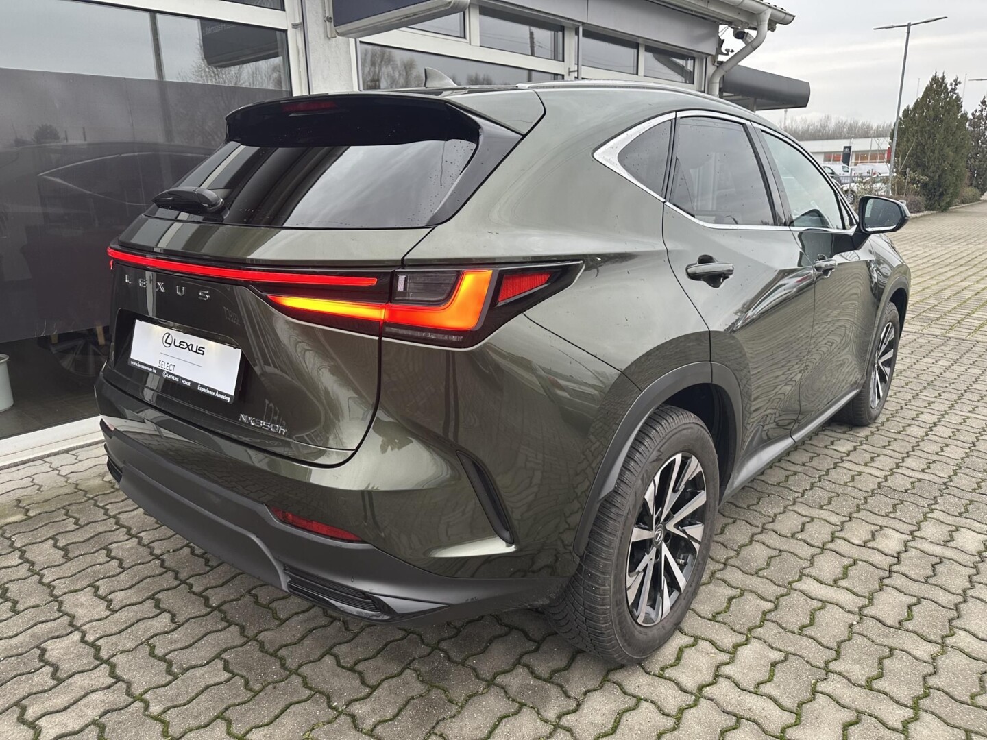 Lexus NX