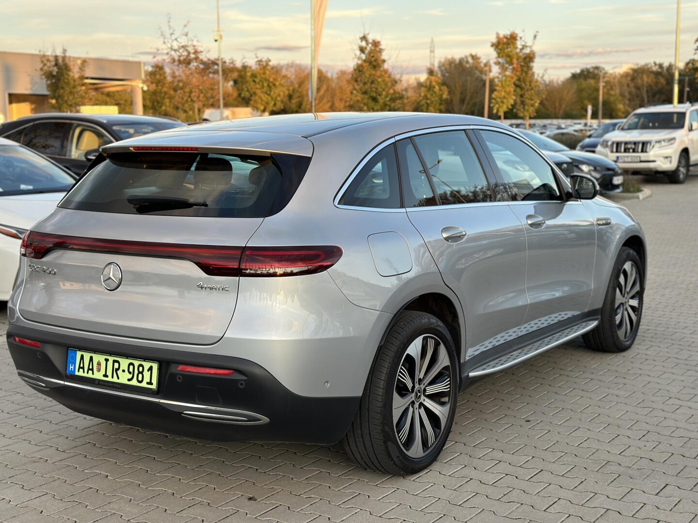 Mercedes-Benz EQC