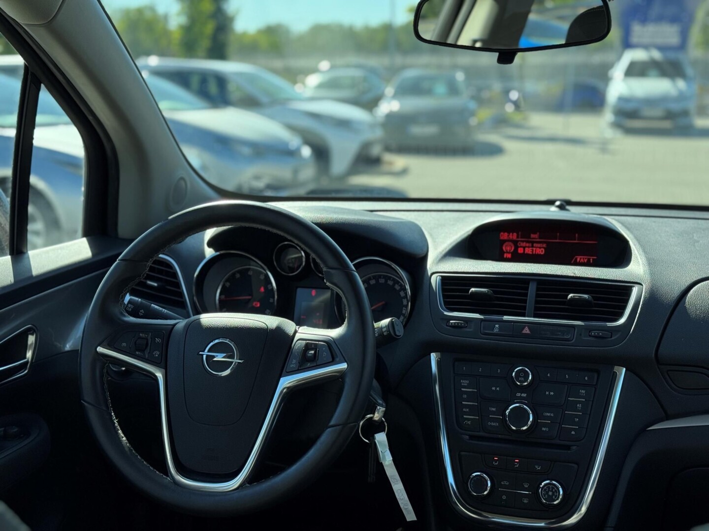 Opel Mokka