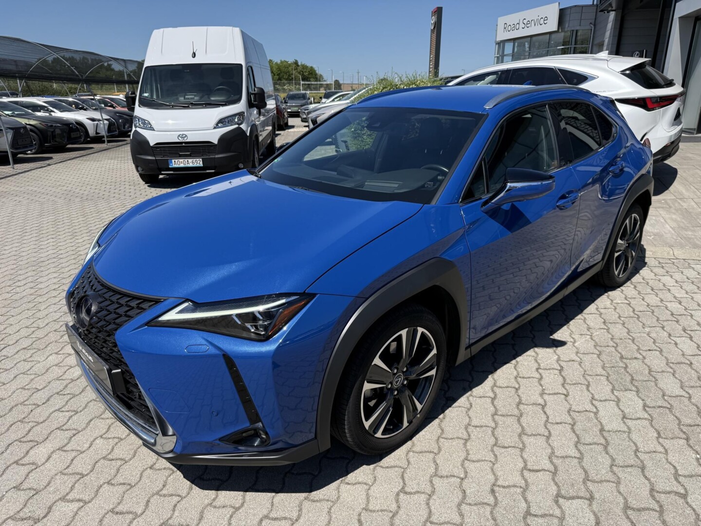 Lexus UX