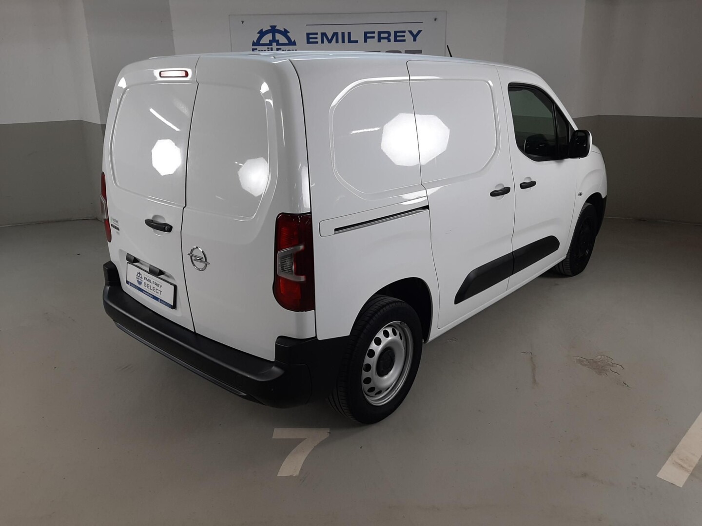 Opel Combo