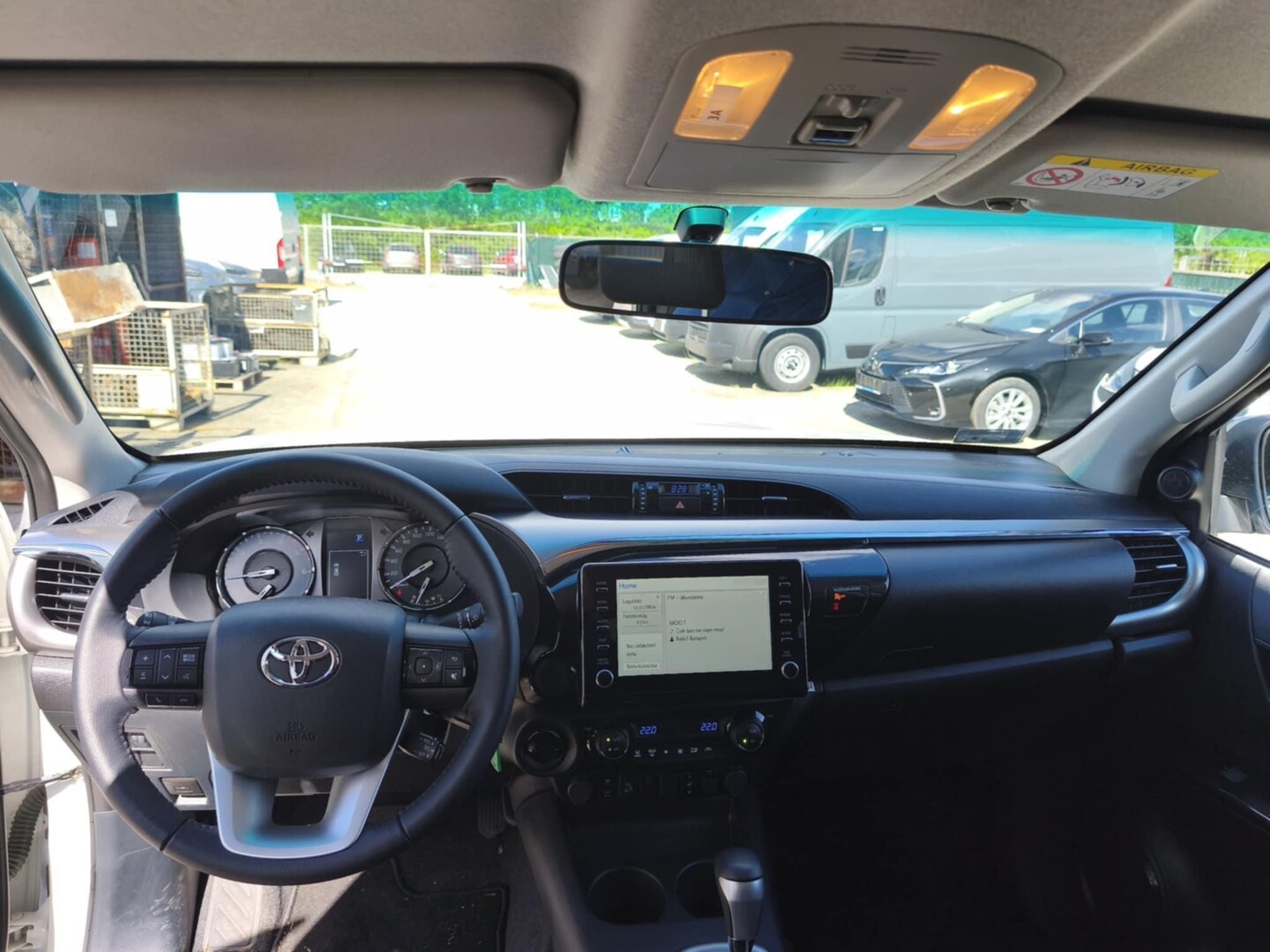 Toyota Hilux