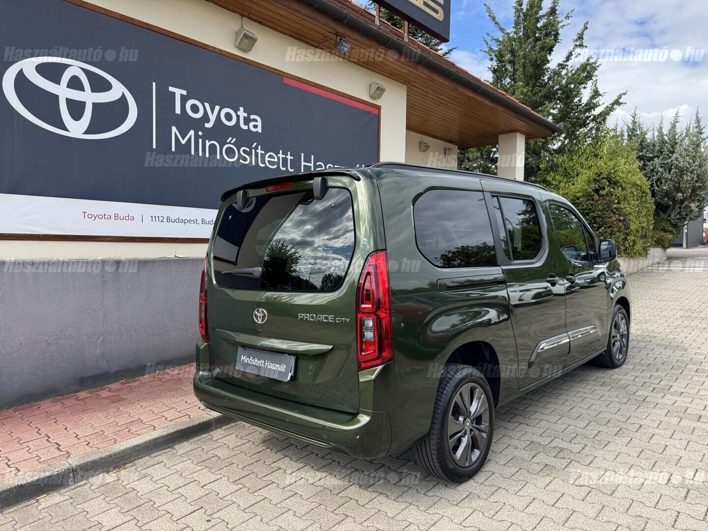 Toyota PROACE