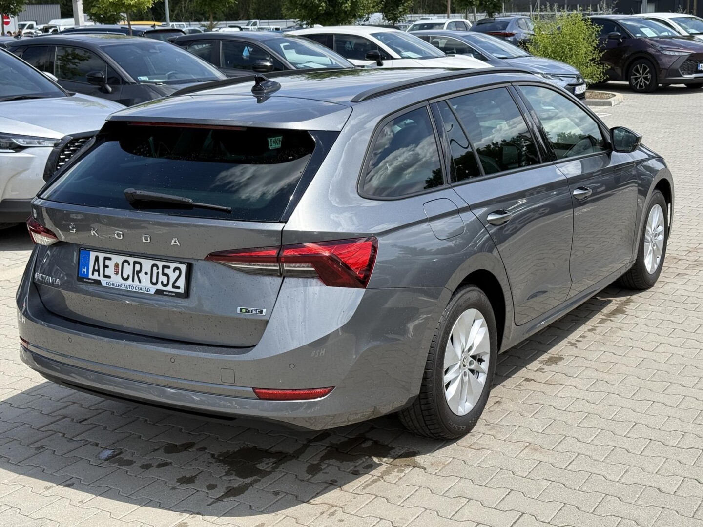 Škoda Octavia