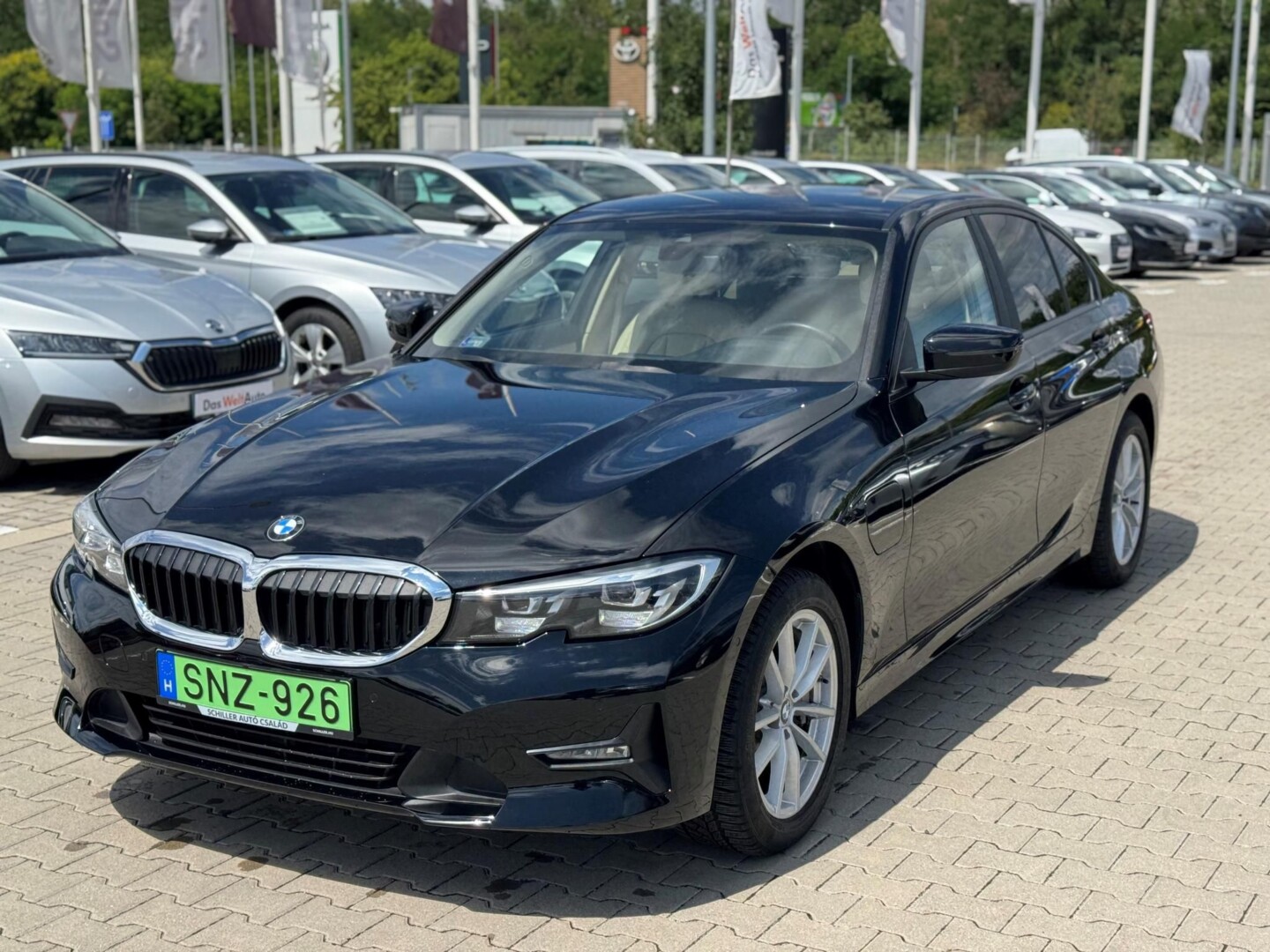 BMW sorozat 3