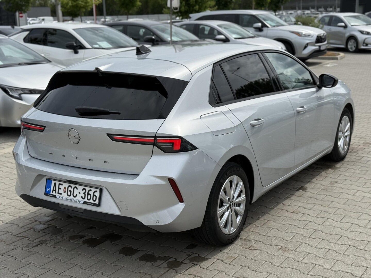 Opel Astra