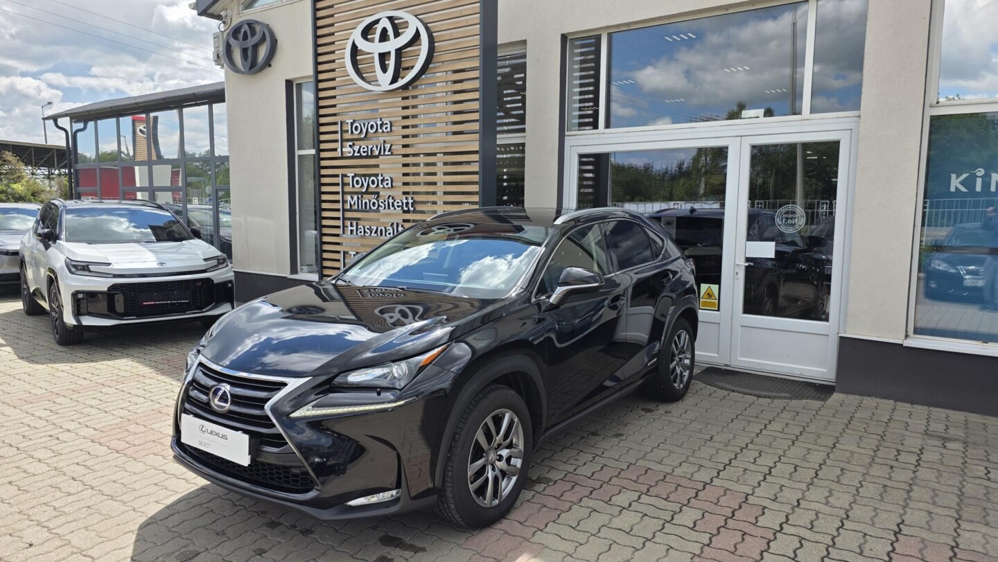Lexus NX