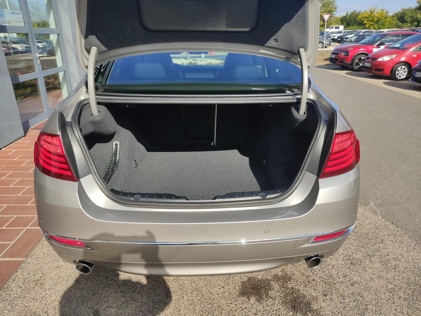 BMW sorozat 5