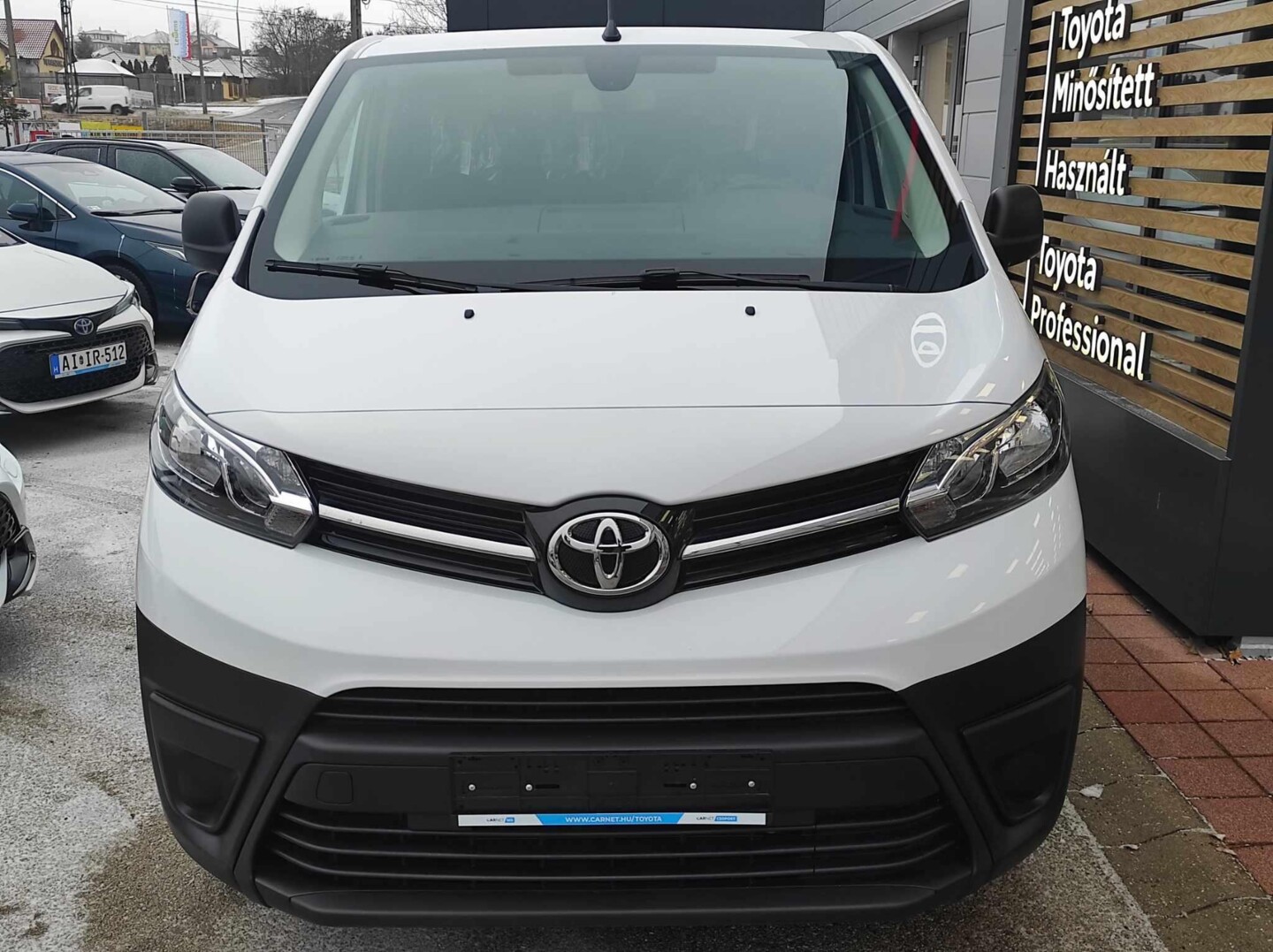 Toyota PROACE