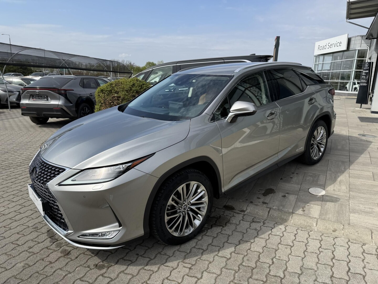 Lexus RX