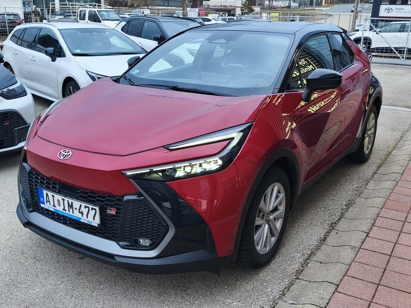 Toyota C-HR