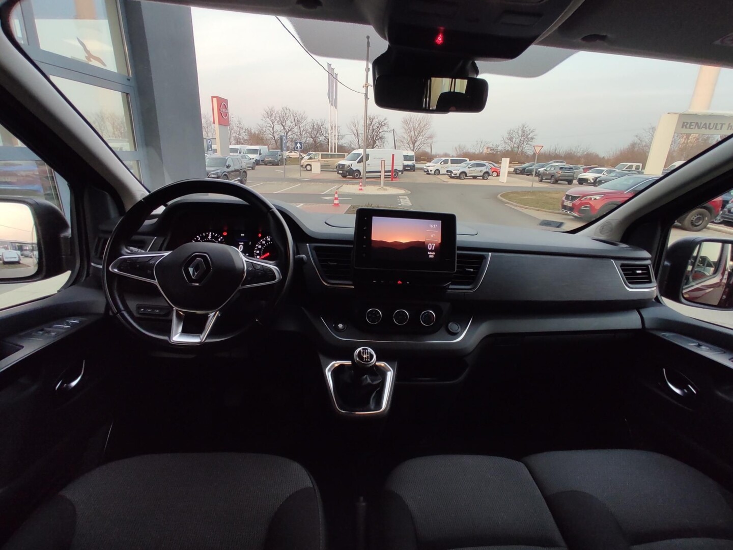 Renault Trafic