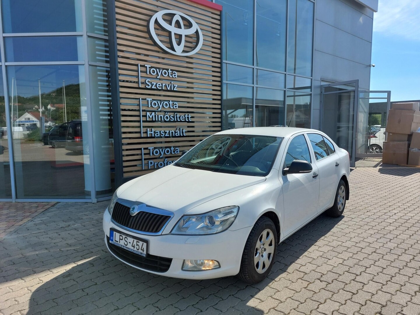 Škoda Octavia