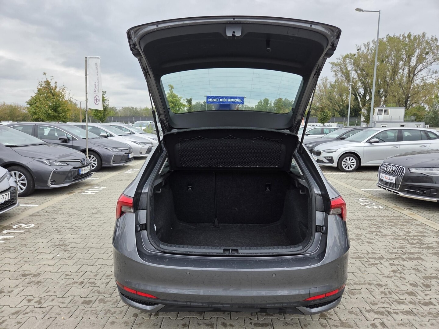 Škoda Scala