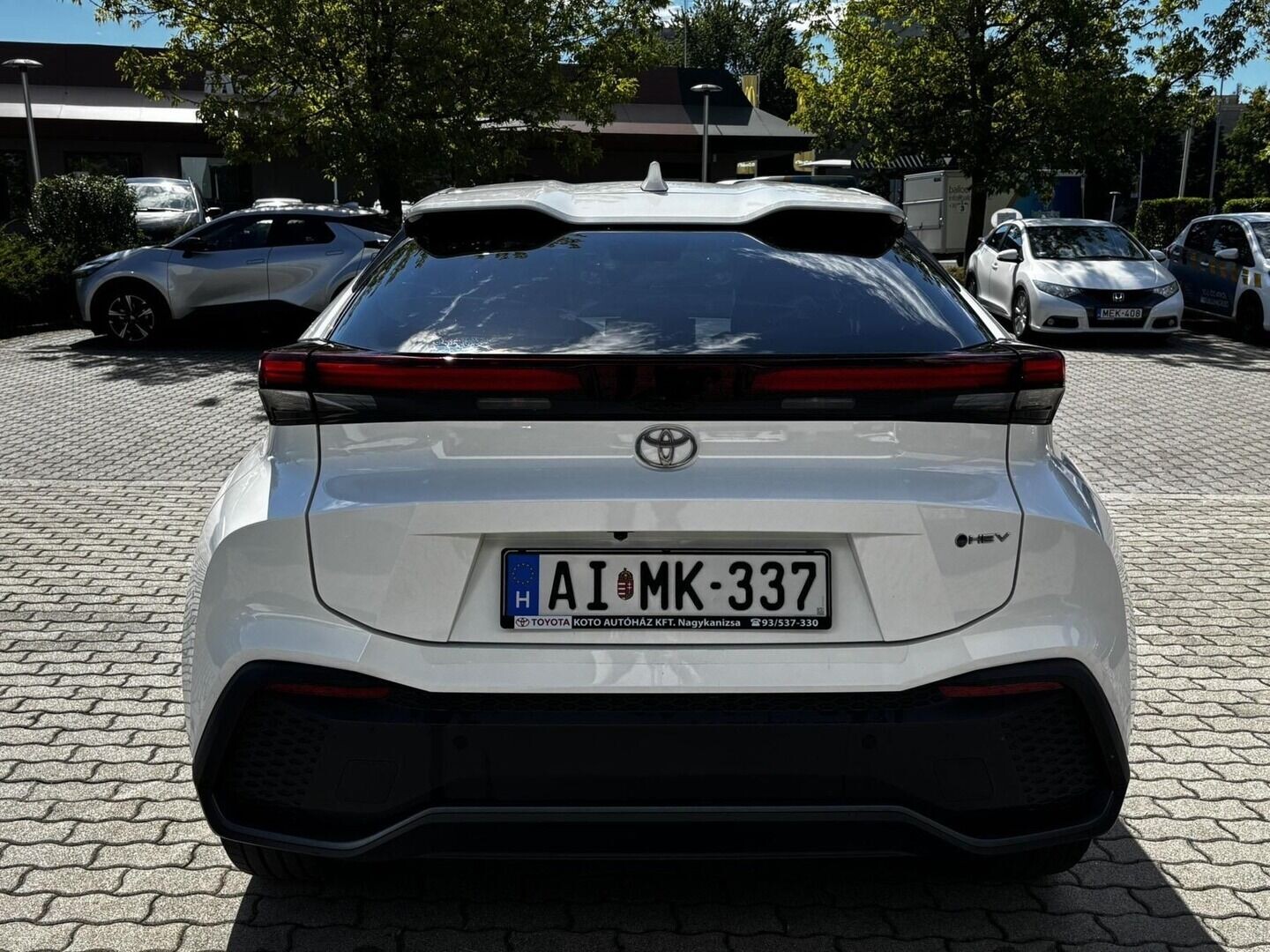 Toyota C-HR