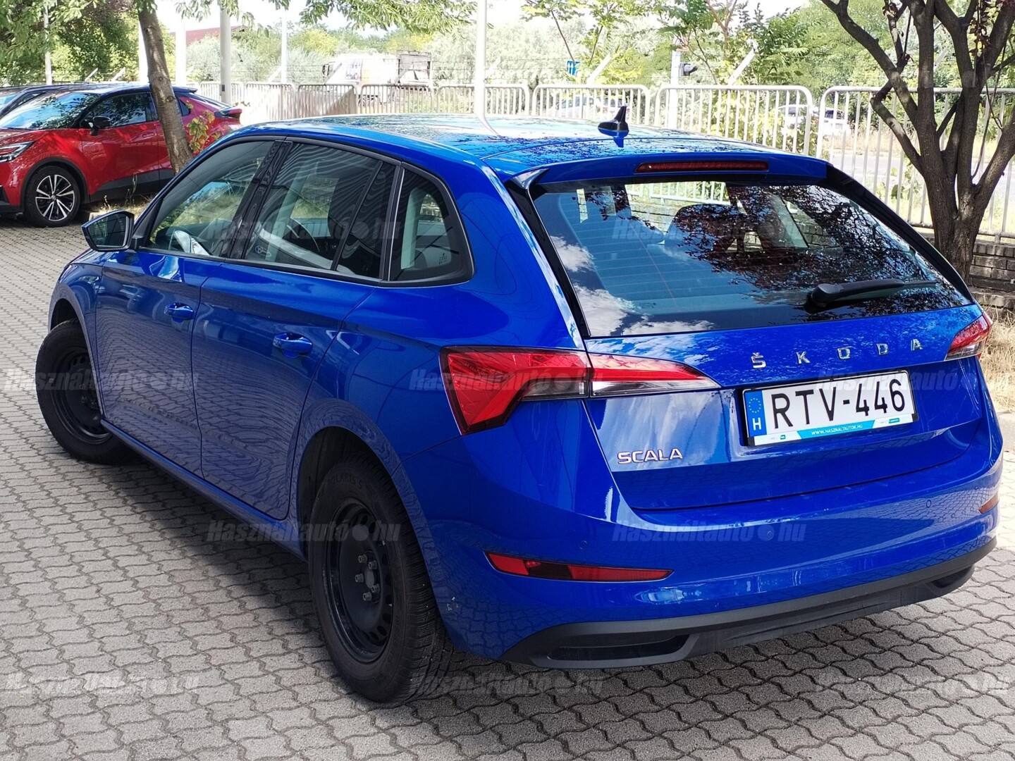 Škoda Scala