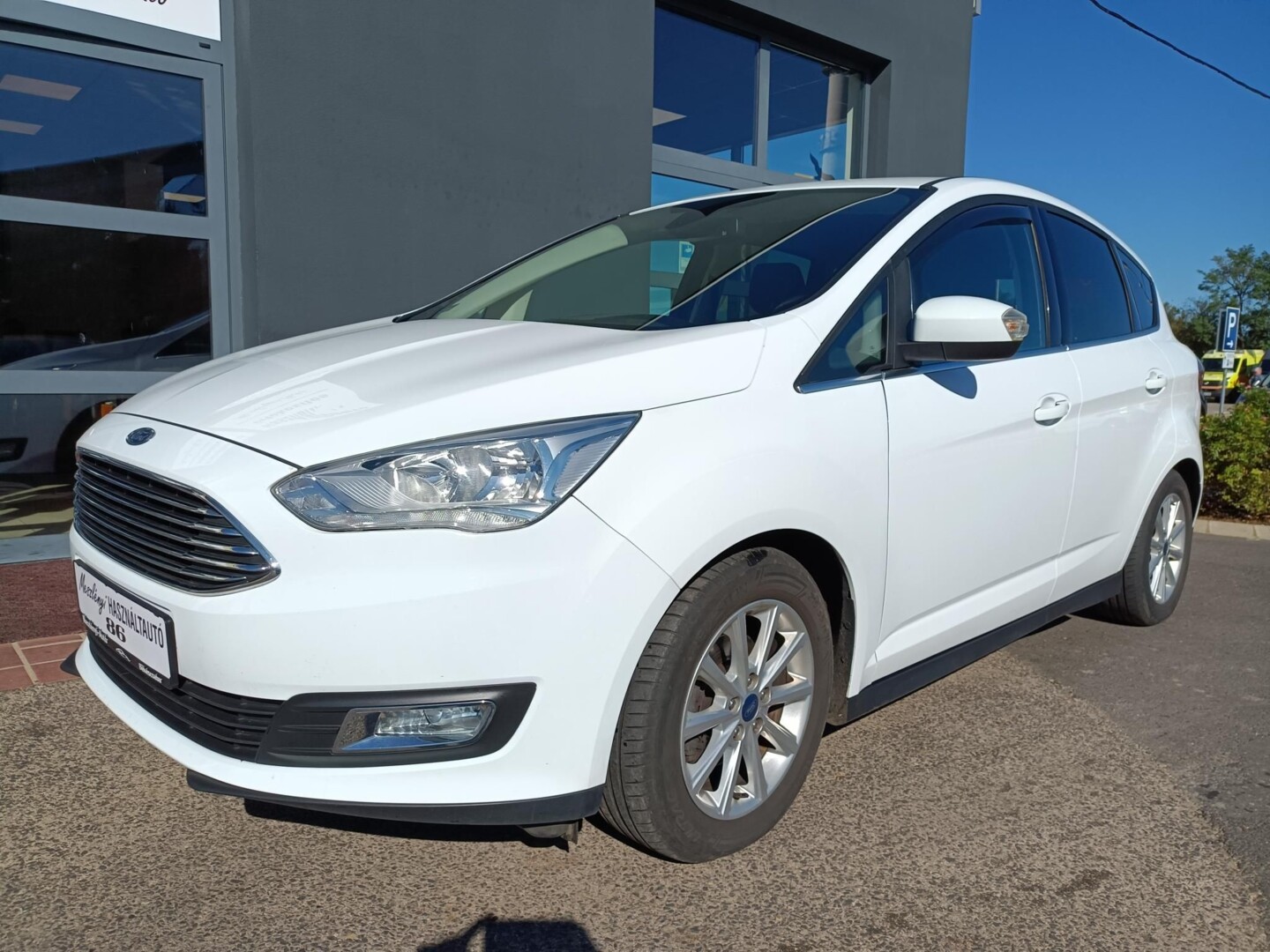 Ford C-MAX